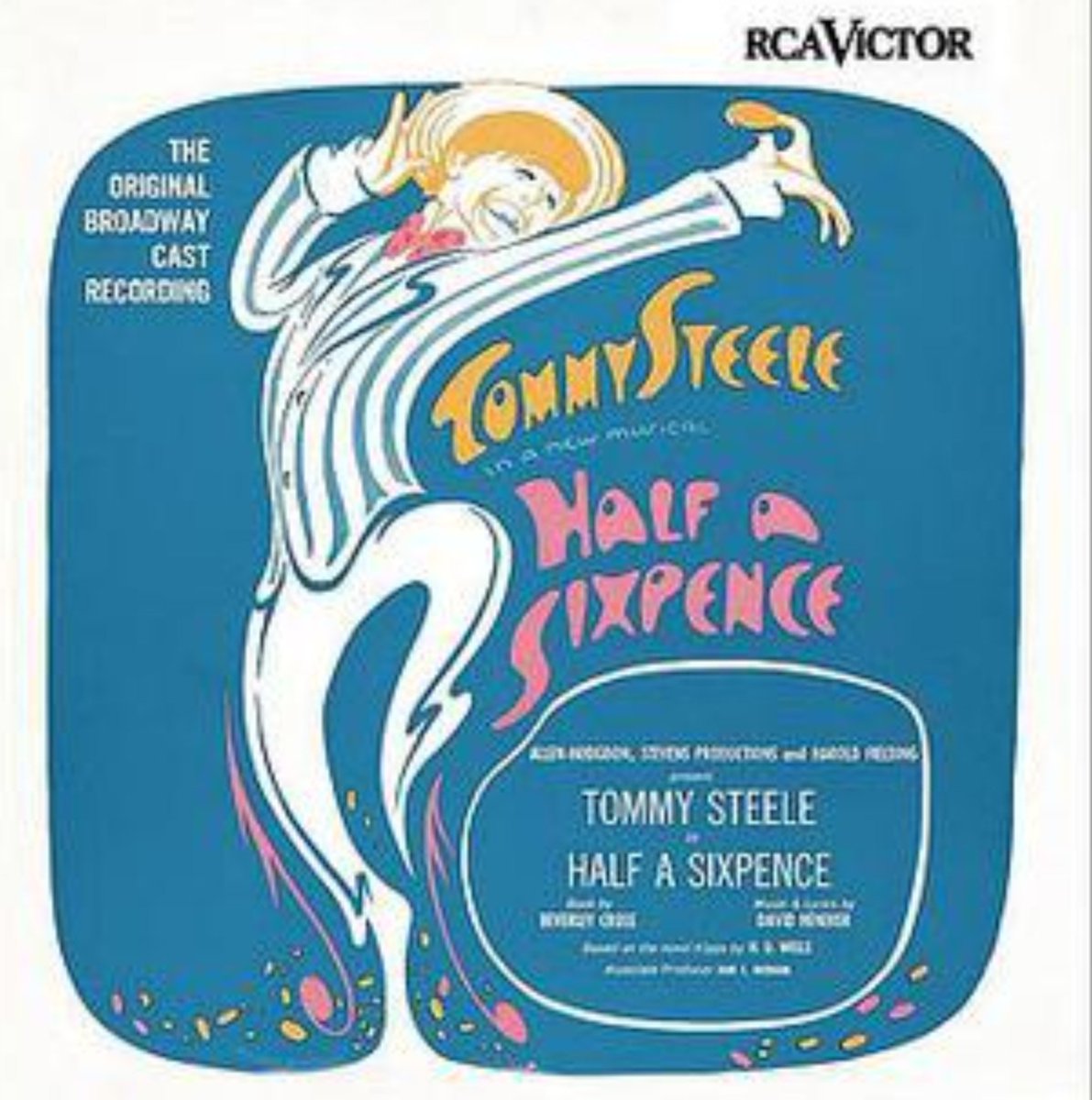 #ThrowbackThursday 

Lovely image of the 1963 original cast recording of #HalfASixpence 

Don't forget we are putting the brand new revised West End version of this in Hereford this coming November. courtyard.org.uk/events/hmtc-ha…