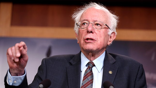 thehill's tweet photo. NEW POLL: Sanders support ticks up among college students following heart attack https://t.co/SExVLAZUQ3 https://t.co/wGN2IvONEG