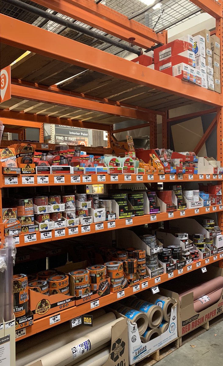 Jaysun Dauer (@jaysundauer) on Twitter photo 0734 in the game! Great job team getting in stock for our customers. @njr2408 <a href="/THD_HXT/">Thompson</a> #D24challenge 0734 in the game! Great job team getting in stock for our customers. @njr2408 <a href="/THD_HXT/">Thompson</a> #D24challenge