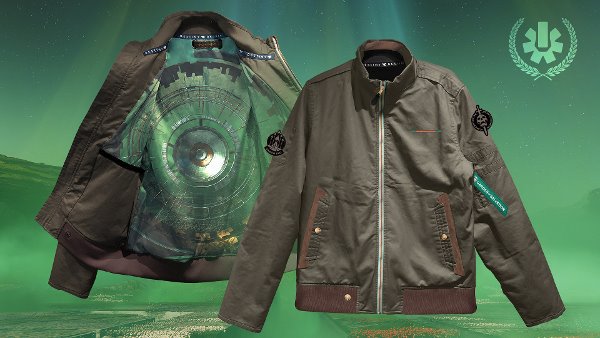 Bungie Store on X: "Have you completed the Garden of Salvation Raid?  Players have until October 15 at reset to earn the exclusive jacket offer  via Bungie Rewards. https://t.co/CezUcSWVVd https://t.co/IurnyE1JXp" / X