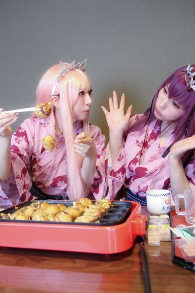 Twitterのコスプレ画像24