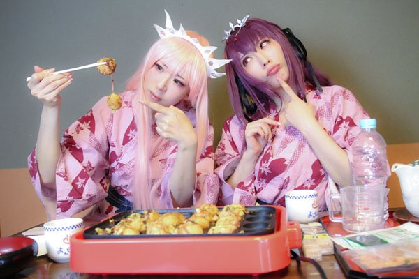 Twitterのコスプレ画像25