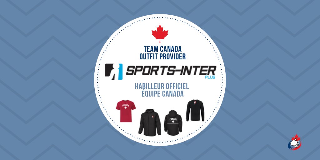ASSC_CDSA's tweet photo. $7,500 in #sponsorships! #Thanks to our official outfit providers for #TeamCanada during the #Deaflympics2019!
.
7 500$ en #commandites grâce à nos habilleurs officiels pour #ÉquipeCanada lors des #Sourdlympiques2019! Merci! https://t.co/6GigtWt1az