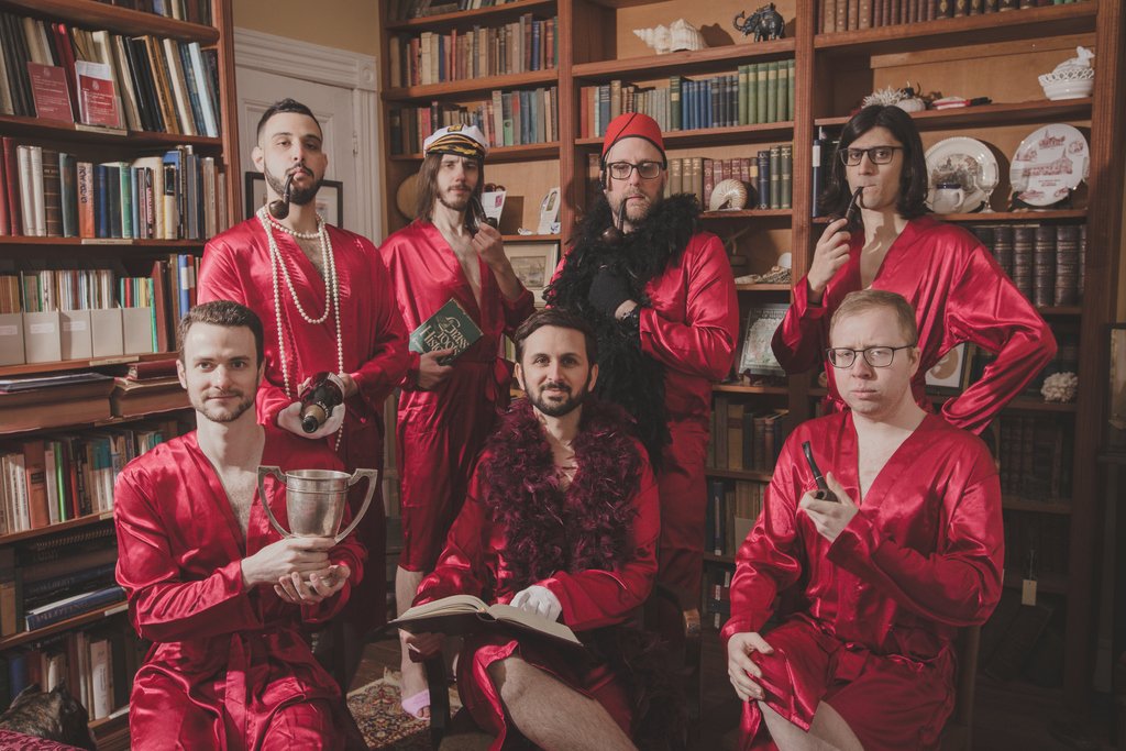 TheRitzSJ's tweet photo. 👩🔬 THANK YOU SCIENTIST 👨🔬
with Bent Knee and The Tea Club
.
Saturday // 11.23.19 // 8PM // 21+
🎫 https://t.co/NknOmqEGR4 🎫
.
#thankyouscientist #bentknee @bentkneemusic #theteaclub @the_tea_club #progrock #jazzrock #progmetal #poprock #theritzsj #sanjose #dtsj https://t.co/kYbuah6Cl0