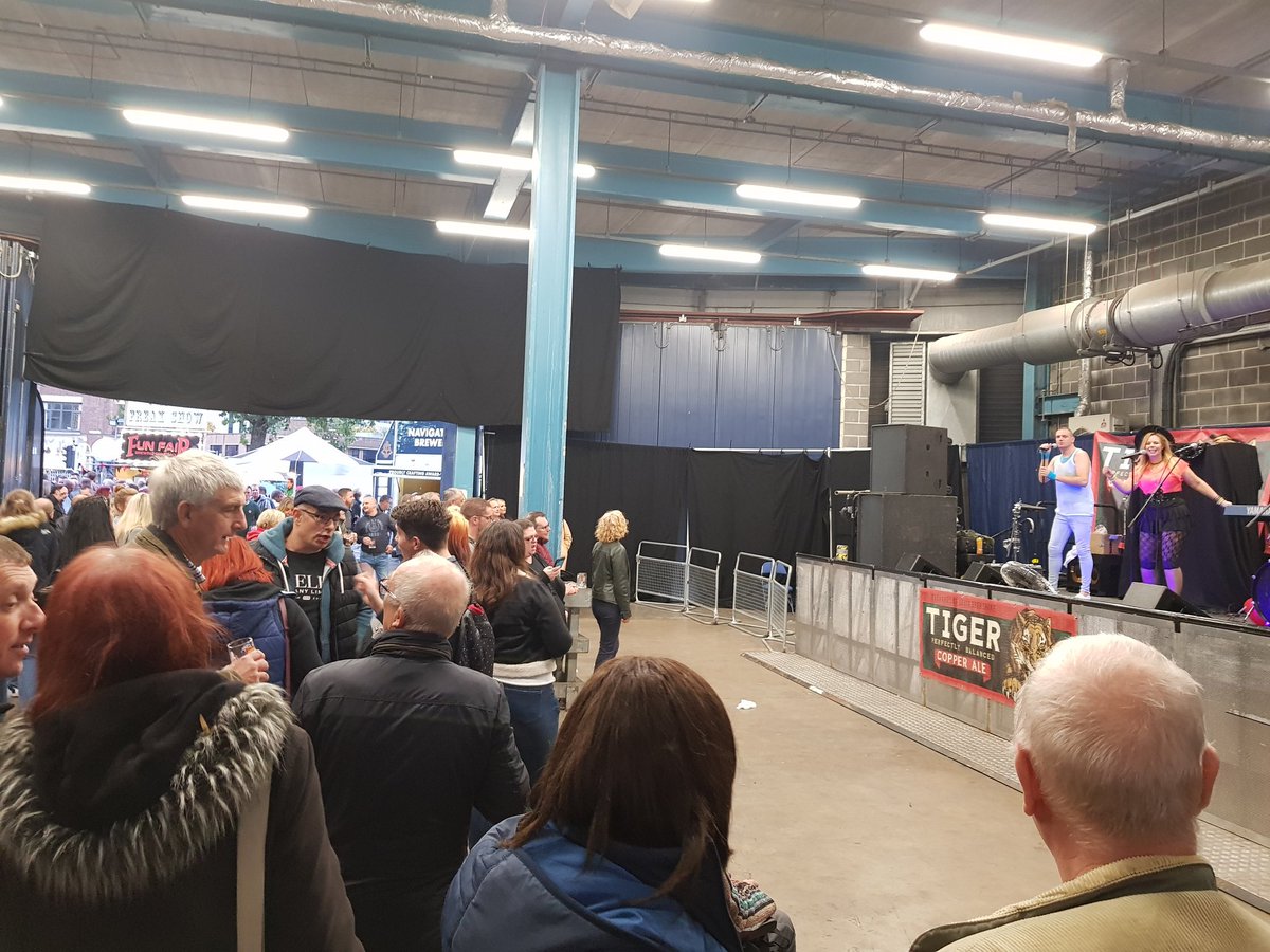 EastMidsCAMRA's tweet photo. We thought he might be showing off his moves on the dancefloor... πΊ
But he wasnt there...
#FindOurRD #SaveOurRD #RHBCF19 @NottinghamCAMRA https://t.co/9LZszKIeyP