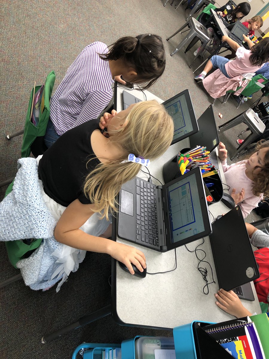 Using Seesaw and digital tools to show our understanding of place value. #dmusd #sycridge