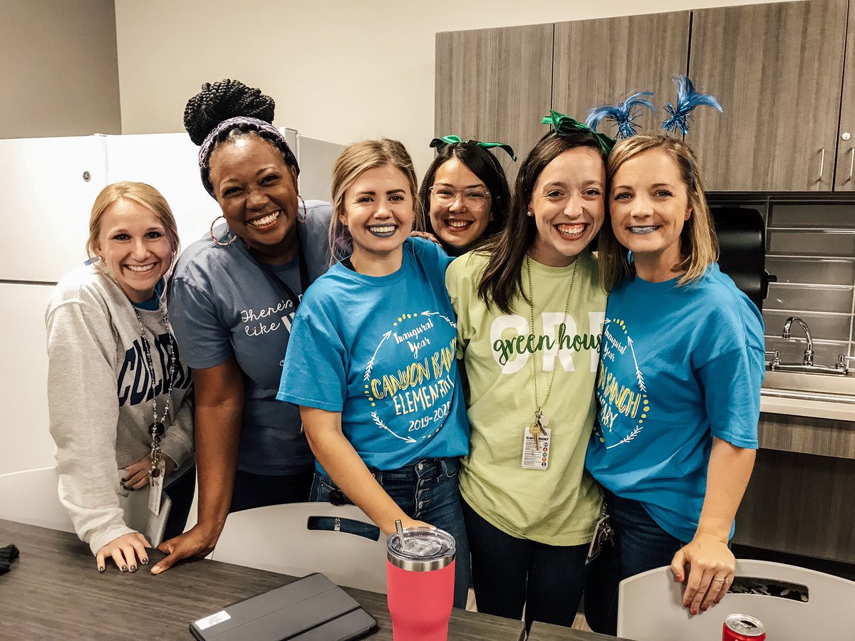 mrsdekoning231's tweet photo. I’m so glad I got to eat lunch with these people today!! #CREPride https://t.co/m4QzRdDBJd