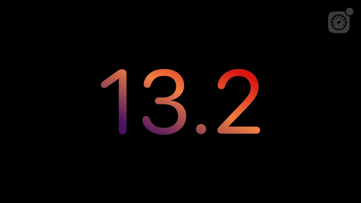 iSpeedtestOS's tweet photo. iOS 13.2 Public Beta 2 has been released by Apple!
You can sign up for the public beta program for free here: https://t.co/Xt0SEdPqp8
#iOS132DevBeta2 #iOS132Beta2 https://t.co/SeF6pwAp8F