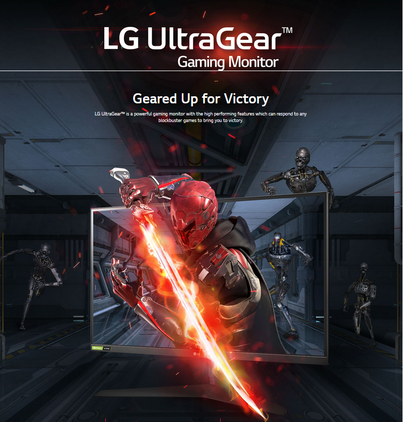 Congratulations to <a href="/Spielestyler/">Chris</a>! Winner of our most recent stream challenge! 

Enjoy your brand new LG UltraGear 27GL850 Gaming Monitor!