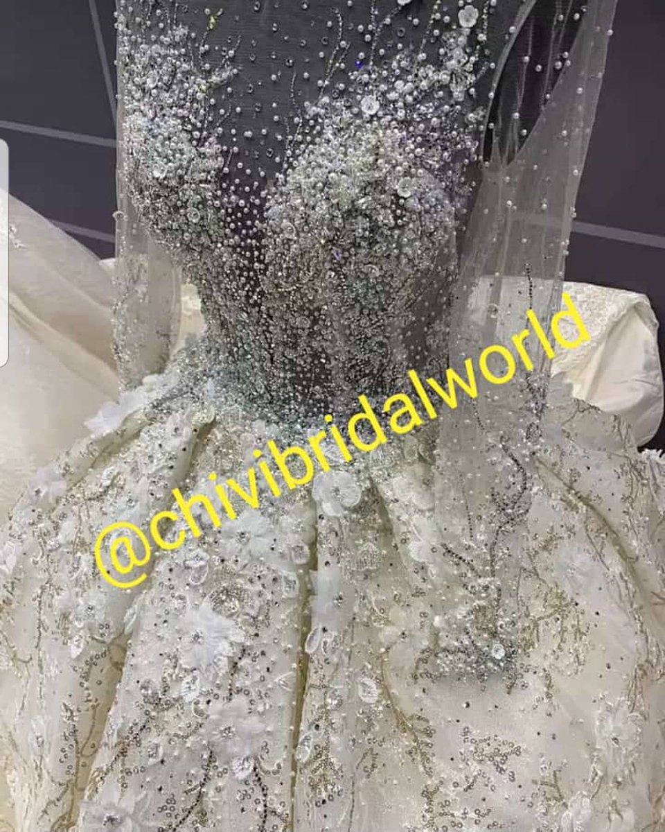 chivicbridals's tweet photo. The only language we speak is LUXURY 👌🏼👌🏼
Book appointment with us today &amp; be rest assured you will Provoke-a-stare on your big day. 
Click on link via our bio to chat with us. 
#Octoberr102019 #SAMU2019 #ElozonamForOppo #reginadaniels #ElozonamOnYoutube #WorldMentalHealthDay https://t.co/KC0nR2m0VV