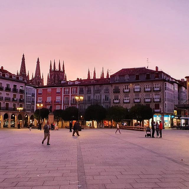 miquelduran's tweet photo. Burgos #ccsc2019 #ccsc19 https://t.co/AeW4M5FaK9