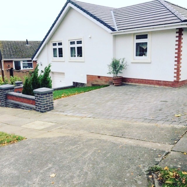 Exquisite detailing using <a href="/matclad/">Matclad</a> slips on fantastically rendered houses by @residencerendering