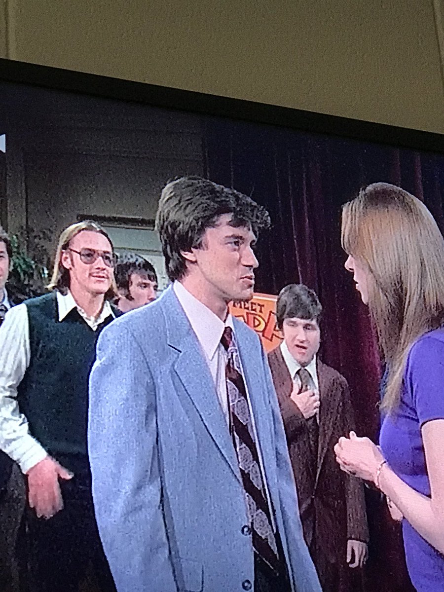 B_Whaless's tweet photo. Before @diplo was famous he made his start on the That 70’s Show https://t.co/lg64JFWnSF