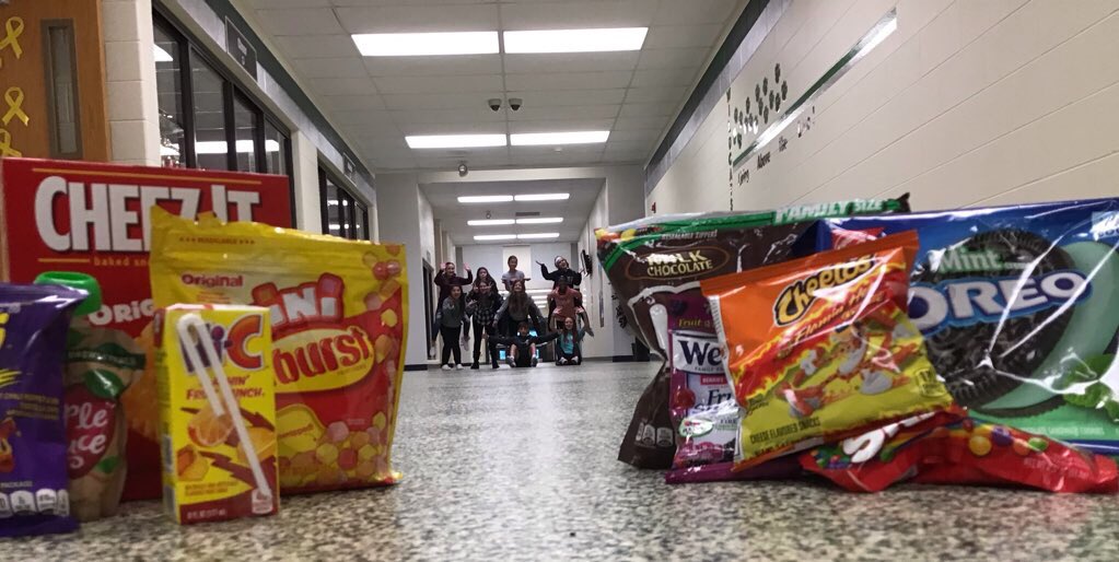 Hey, <a href="/BalfourYB/">Balfour Yearbooks</a>! Our munchie snack preferences are very different because it’s all about your perspective! #celebrateyearbook