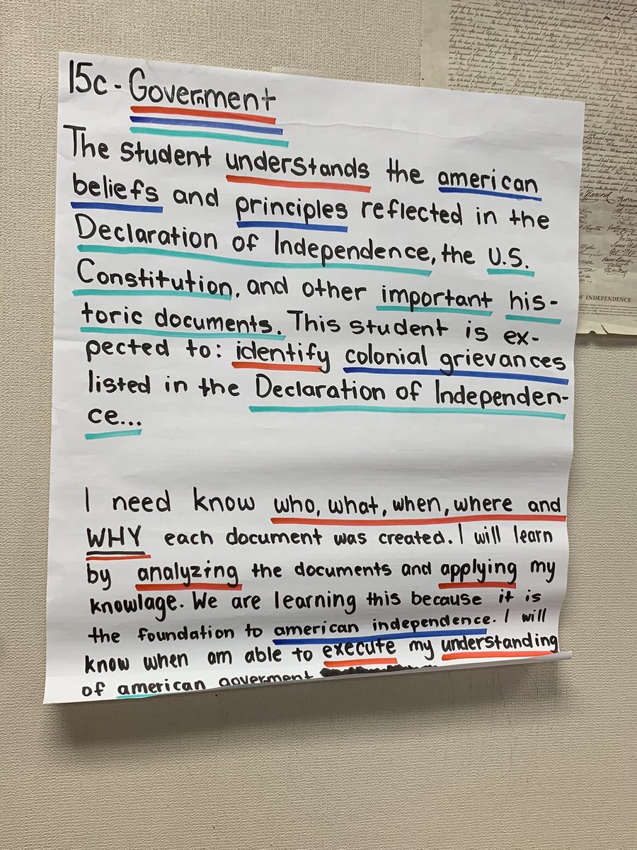 LHerreraCES's tweet image. LOVE all the unpacking examples we saw at @CmsColts today!! @GCISDHumanities #gcisdhumanities