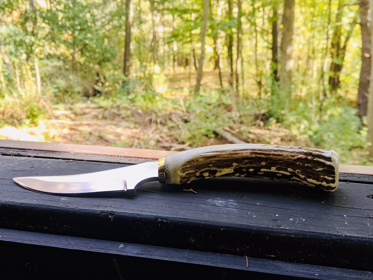 Let’s see some field knives! What’s everybody use?
#Hunting #Knives #MiOFO