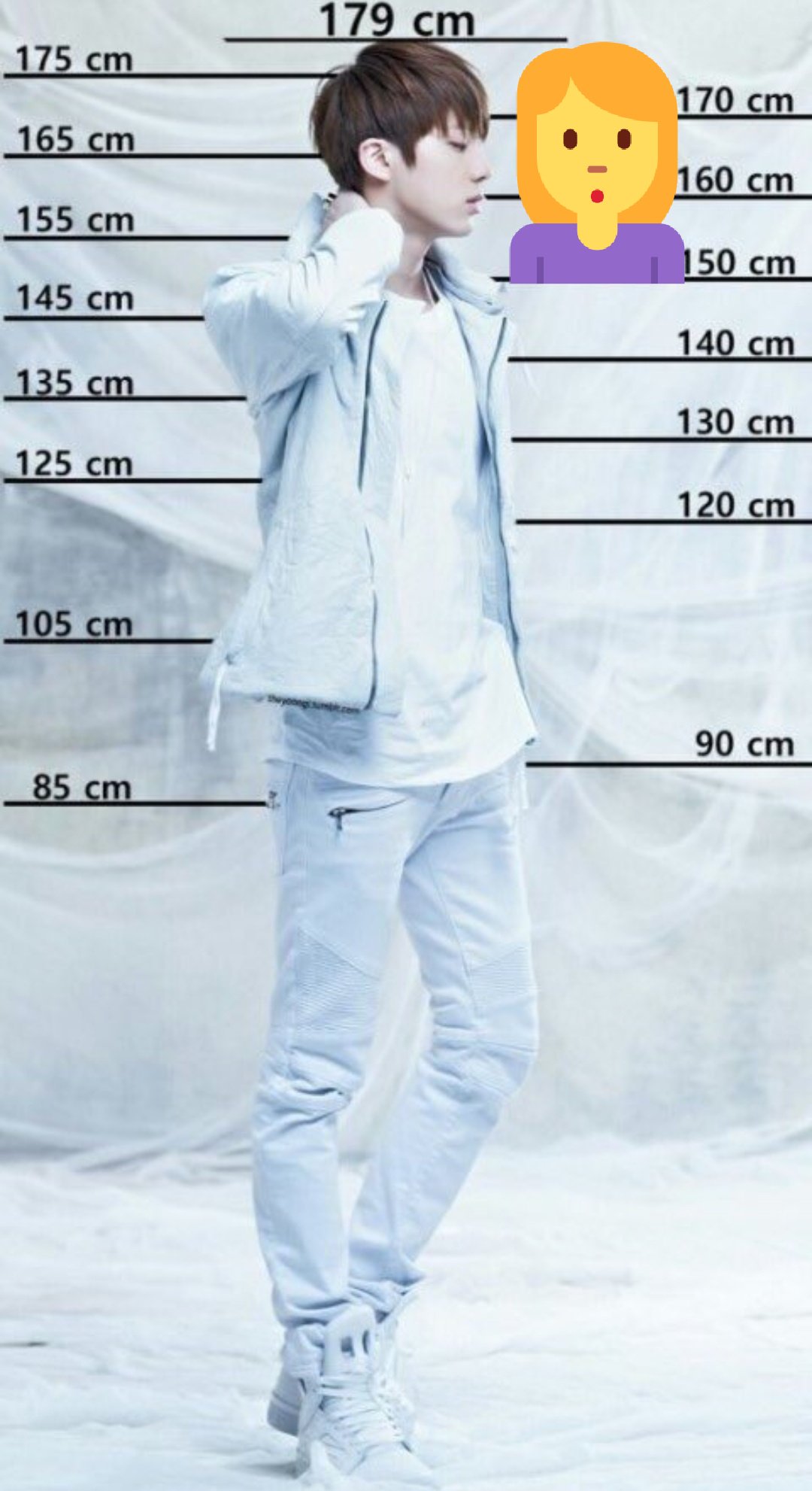 177 cm height 2025