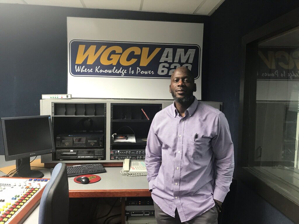 Lester972's tweet photo. Using my voice and lived experiences of 22 years of incarceration. To speak about the  collateral consequences that people face with a felony conviction. #WORKINGfuture #BantheBoxSC https://t.co/g0YgUHePlm