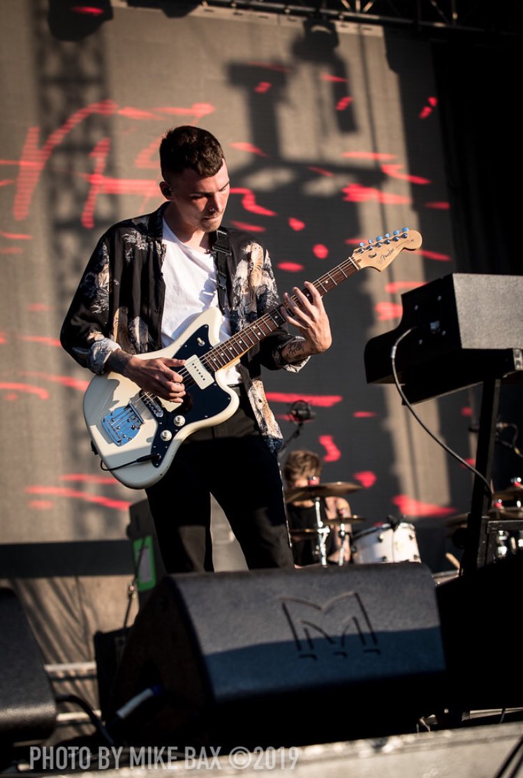 dvilypvris's tweet photo. PVRIS x Riot Fest 

📸: Mike Bax https://t.co/ziPfjaQPtJ