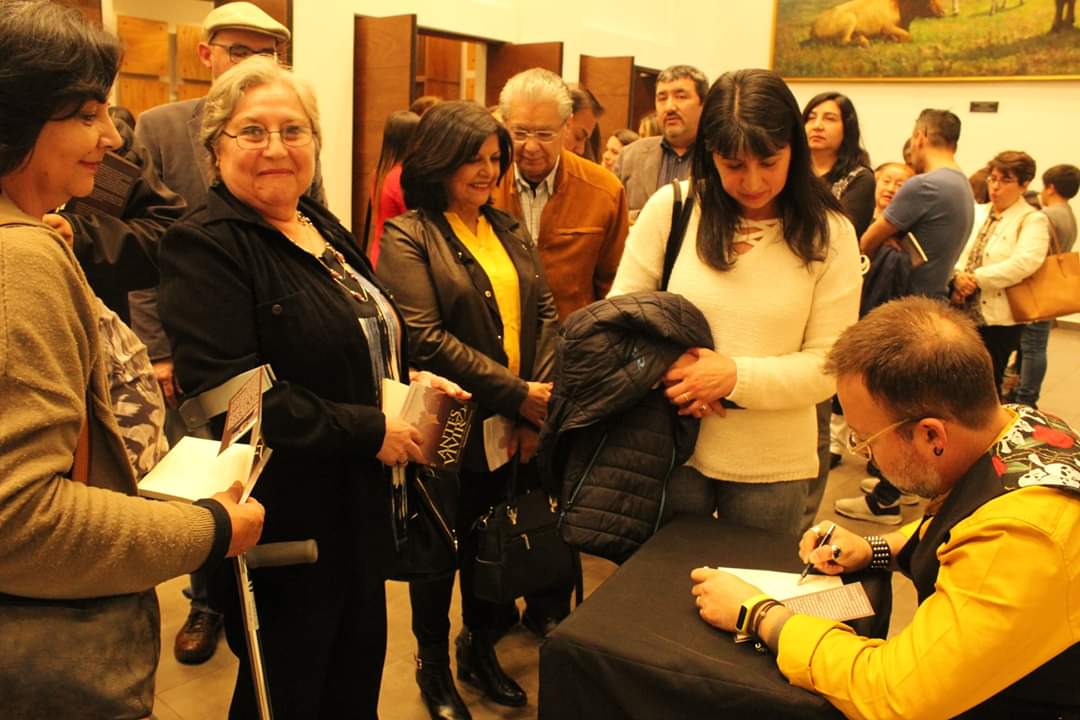 Alvaro Acuña Hormazábal tweet media