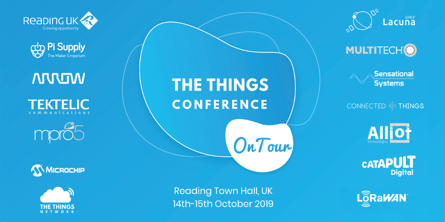 Last Call! 🎉🥳

Ticket sales for this years <a href="/thethingsntwrk/">The Things Network</a> conference - UK end in 40 minutes!

Learn about IoT, LoRaWAN and so much more next Monday and Tuesday in Reading.

thethingsconference.uk 

gogo!