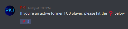 TCB_DayZ's tweet photo. ❓

https://t.co/oHsCaoIdCl https://t.co/Ik0L8QT5gH
