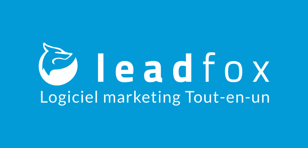 operio_ca's tweet photo. Vous êtes entrepreneur(e)? Vous avez des besoins en marketing? Découvrez l'offre de @LeadfoxFR, notre nouveau partenaire: https://t.co/MBBZPztABw https://t.co/gscsZ4Odm3