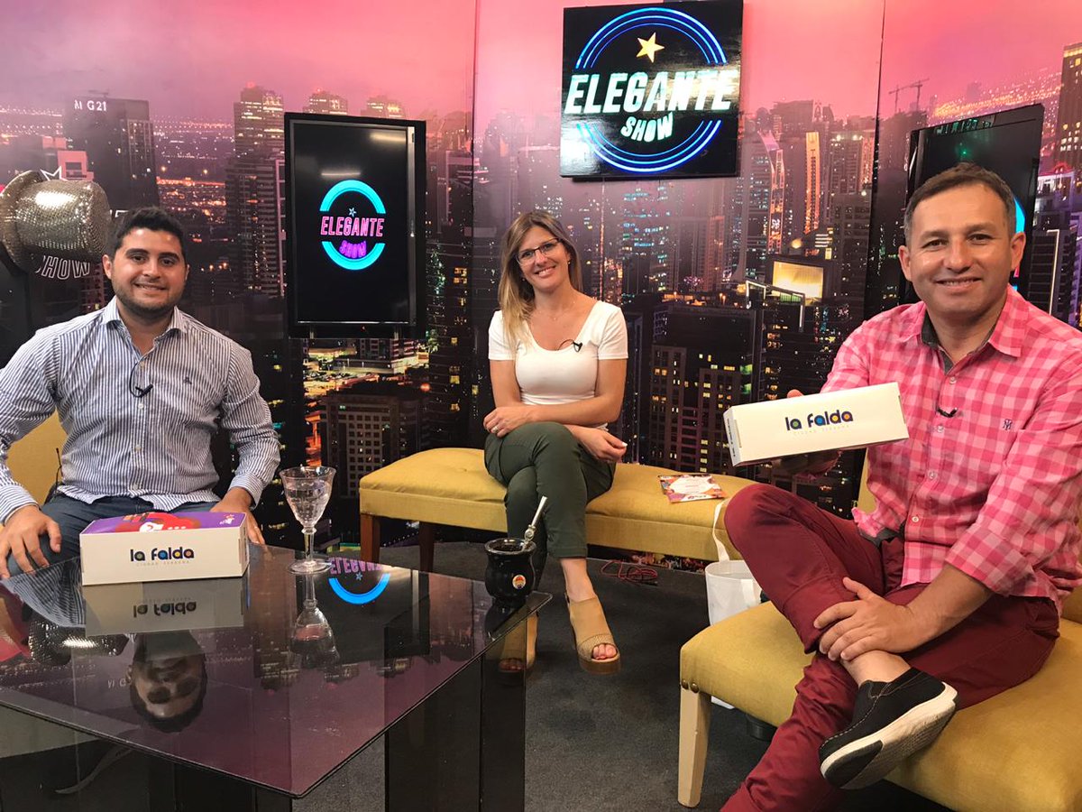 MauricioScutti's tweet photo. Nos anticipamos a la #FiestaDelAlfajor en #LaFalda y recibimos a Luciana Pacha, Secretaria de Turismo de @LaFaldaTurismo https://t.co/tpjNuMXEV9