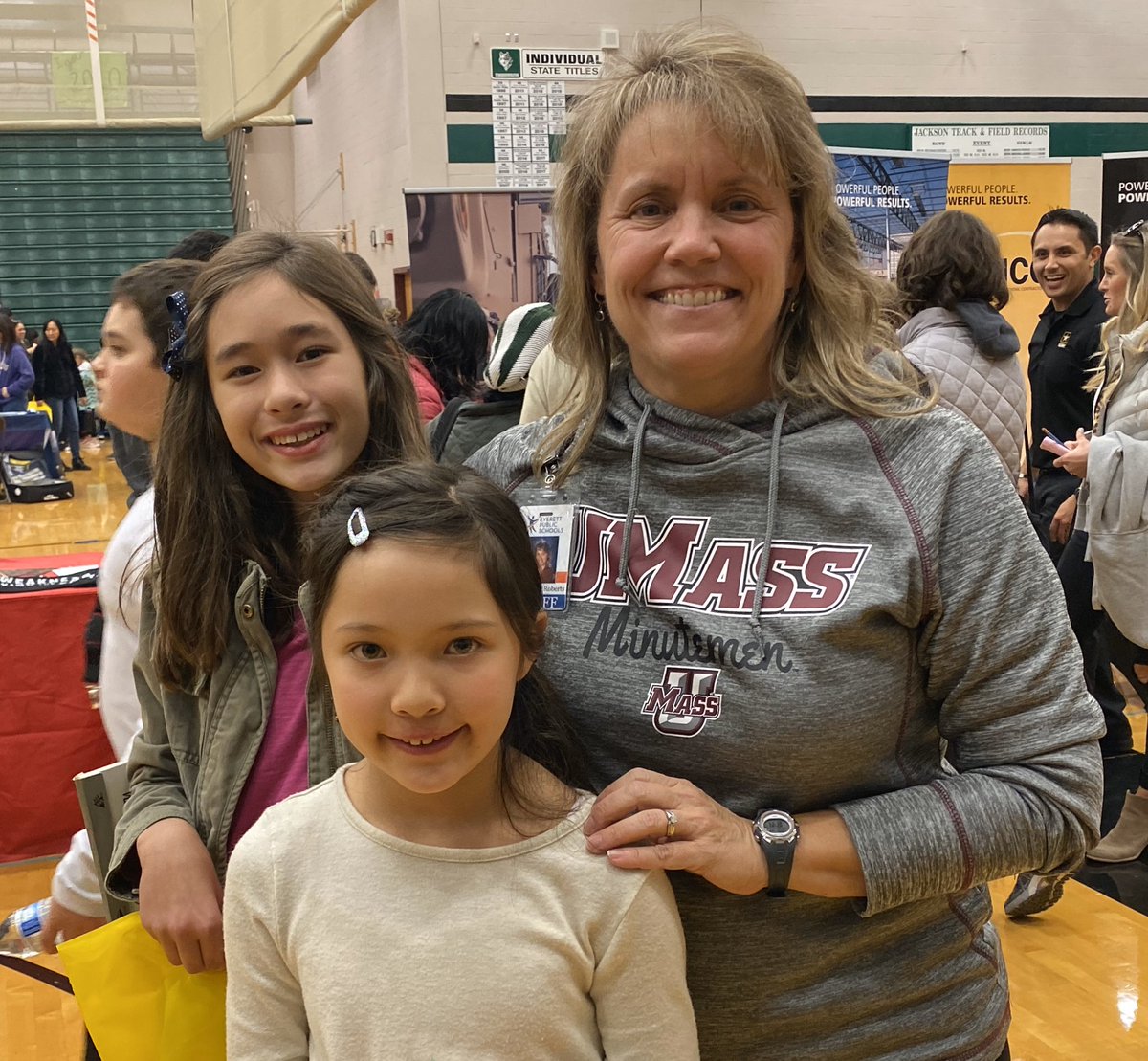 Science_Ed's tweet photo. Never to young to start career planning! Penny Creek students at HS &amp; Beyond -JHS @FERPAcleared @EverettSchools @PennyCreek_ES https://t.co/QdTgw4ACCd