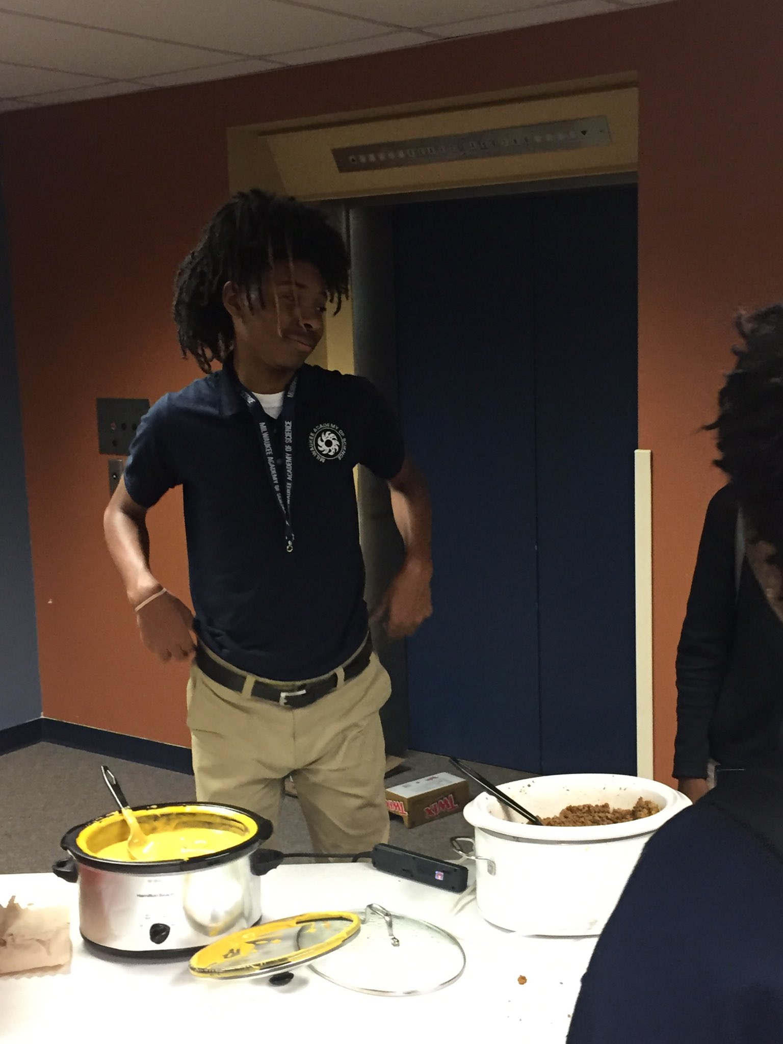 milwaukee academy of science student links