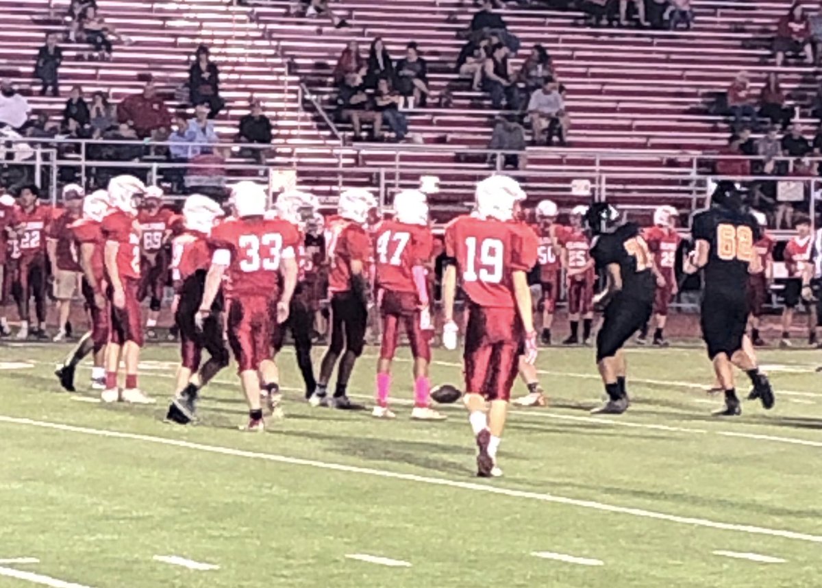 Milford JH Athletics (@mjhs_athletics) on Twitter photo Super night for football! Eagles and Tigers! 7th falls 15-30; 8th wins 34-6!! 8th remains undefeated and plays for ECC Championship next Wedn vs W. Clermont! #WingsUp #JuniorFlock <a href="/MilfordFootbal1/">MilfordFootball21</a> 🦅🔥 Super night for football! Eagles and Tigers! 7th falls 15-30; 8th wins 34-6!! 8th remains undefeated and plays for ECC Championship next Wedn vs W. Clermont! #WingsUp #JuniorFlock <a href="/MilfordFootbal1/">MilfordFootball21</a> 🦅🔥