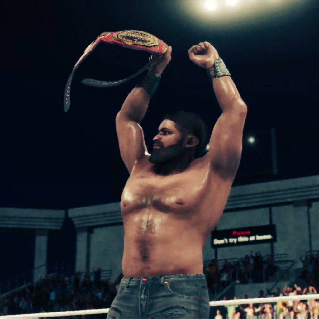 KingdomOfPW's tweet photo. At the main event of #UnitedFTG, Conrad Foster defeated five other superstars to become the first ever Shared Universe Champion. Many congratulations to Conrad Foster and also Damian Prince, who also participated in the match. We are incredibly proud of our performance tonight. https://t.co/gFSxPp33Cf