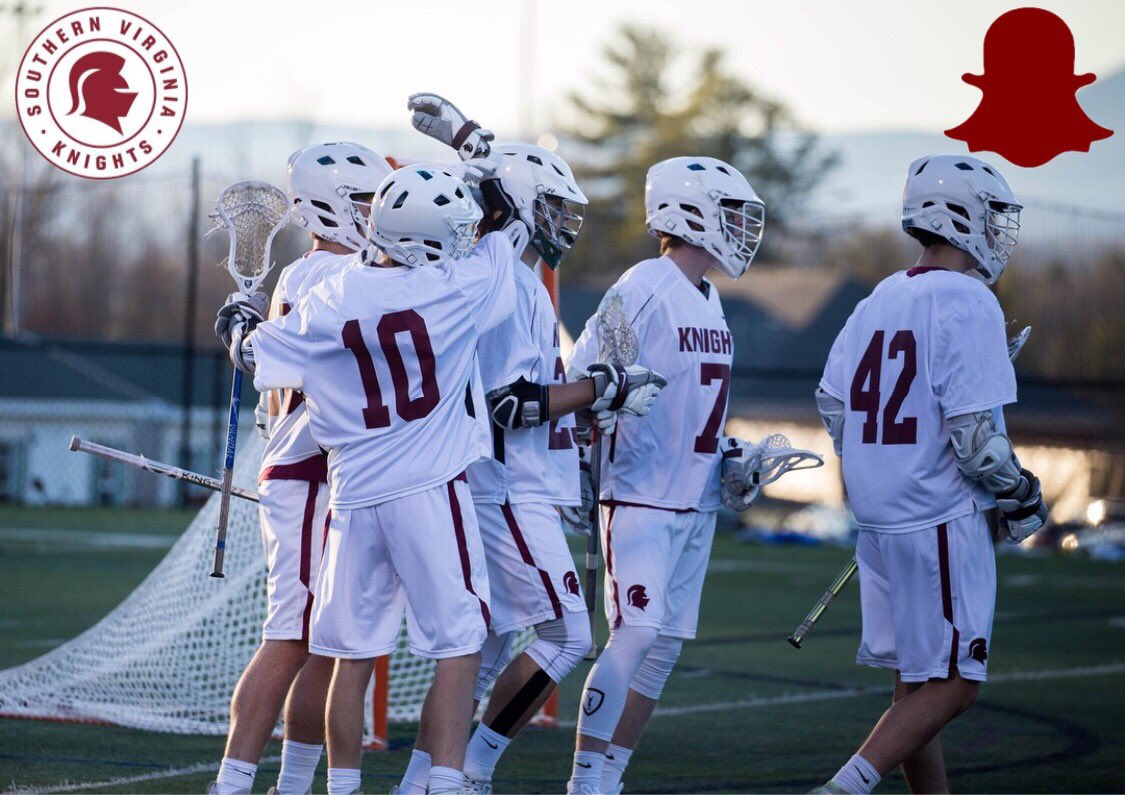 LacrosseRat's tweet photo. Add us on Snap to follow along as we have a Fall Ball Friday Special with @SVUMensLax. The guys took over all day today, showing you what it’s like to be a Knight and will bring you along for their Friday scrimmage against DI neighbor VMI!
#D3Lax
#FallBallFriday
#SnapchatTakeover https://t.co/zraMwsKNK1