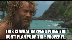 Are you the kind of person who likes to plan every detail of a vacation or go with flow and see what happens? #travel