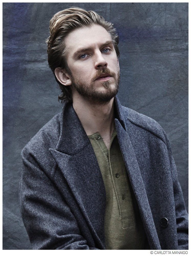 Happy Birthday Dan Stevens! 