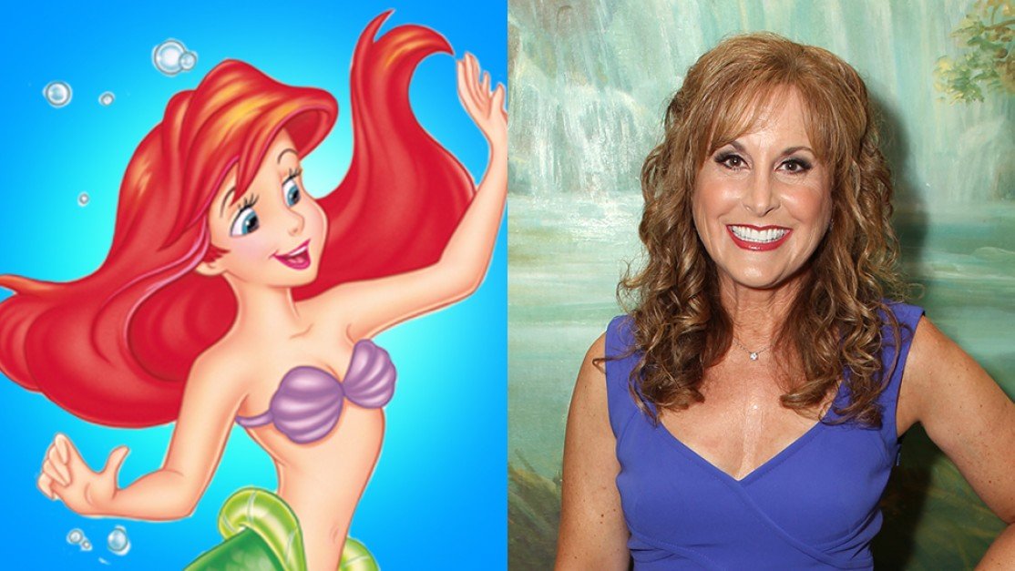 Happy Birthday Jodi Benson! 