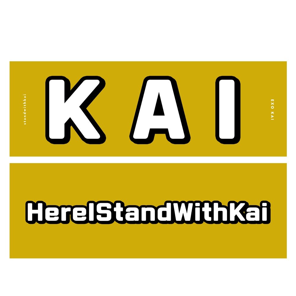 StandWithKai's tweet photo. HELP RT | 🐻CHEERING SLOGAN KIT FOR KIM JONGIN 'WE ARE HERE FOR KAI'🐻 EXPLORATION JAKARTA 

Notice : https://t.co/Tt9dW40VhX

GO = DM / EMAIL 
hereistandwithkai@gmail.com
#EXO⁠ #Kai #Jongin #카이 #종인 #엑소 #EXplOrationinJKT https://t.co/Gfa0k2MpAq