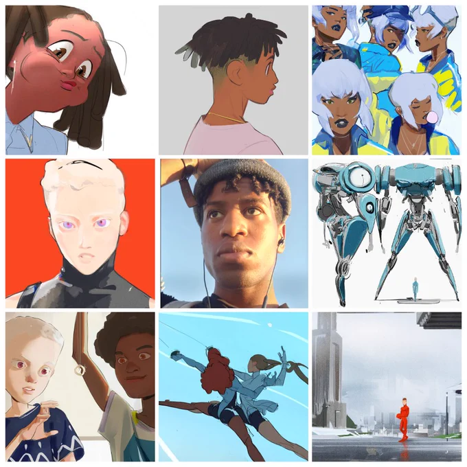 #artvsartist2019  my style changes by the season honestly. 