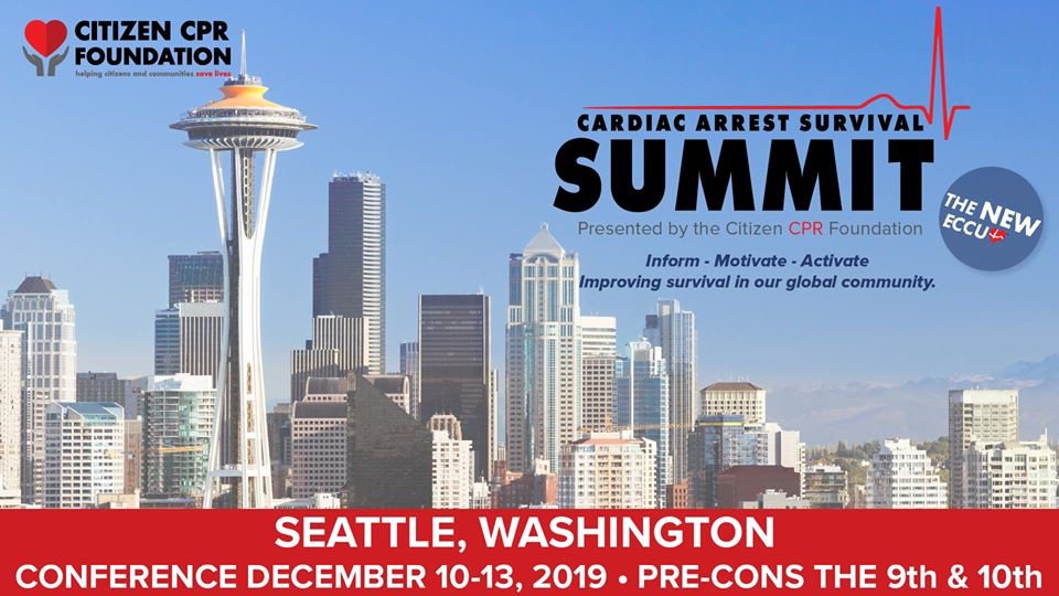 citizencprf's tweet photo. The countdown is on. The Cardiac Arrest Survival Summit is just two months away! Sign up now and save with Early Bird pricing through October 18: https://t.co/QNmSJiN0dM https://t.co/L1NmiZKHVF