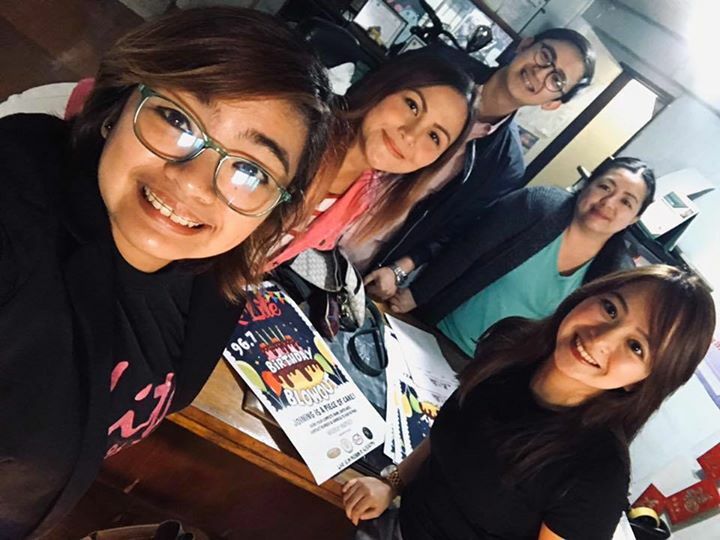 klite967fm's tweet image. K-Lite crew is super ready! Dropping by the Public City Market this morning! Come say hi! 

#klite #baguio #klitebirthdayblowout