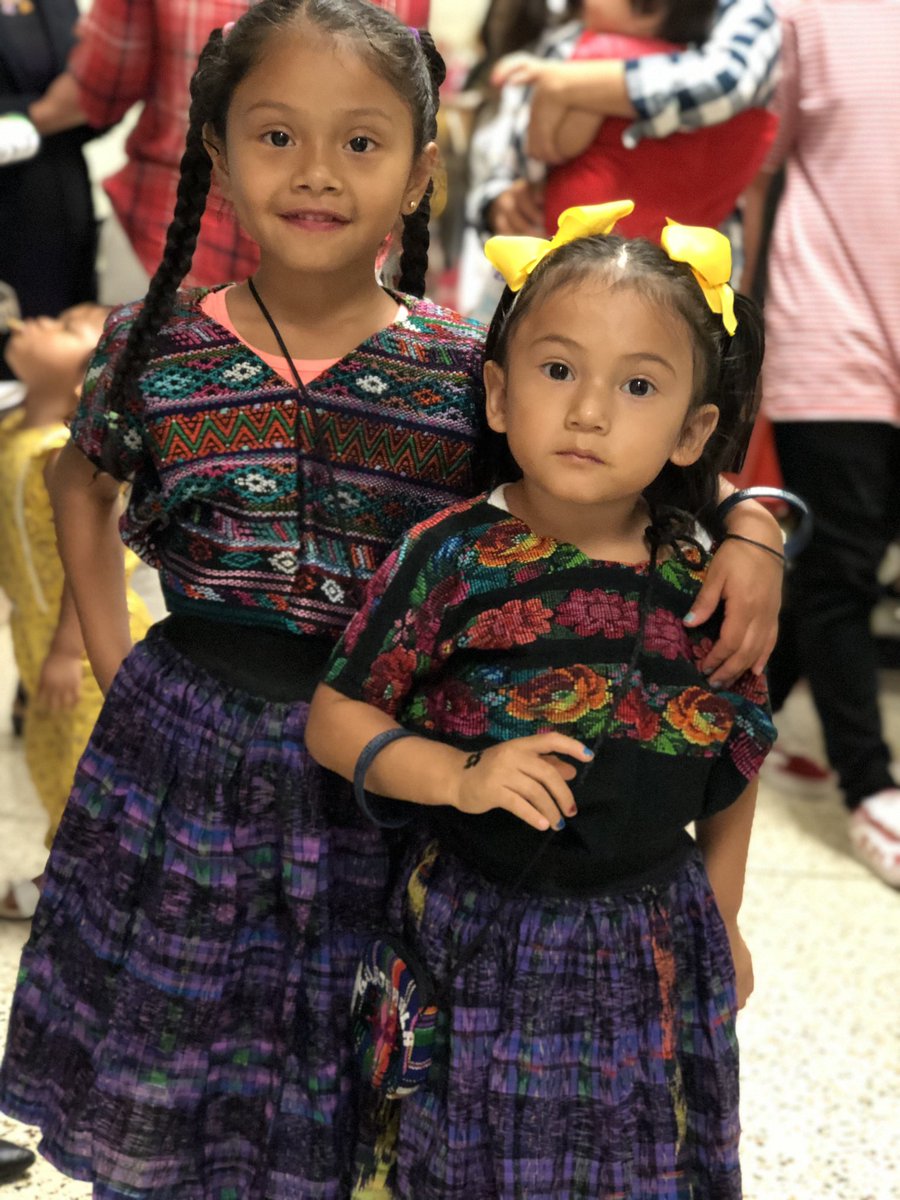 DrJGillAP's tweet photo. Loving the CROWD in the halls! Our staff and students dressed to represent their culture/country for Multicultural Night. This event brings us ALL together! #WeRunAsOne #BeTheDifference #oneCCPS @ccpsinfo https://t.co/zJhgRqXgO8