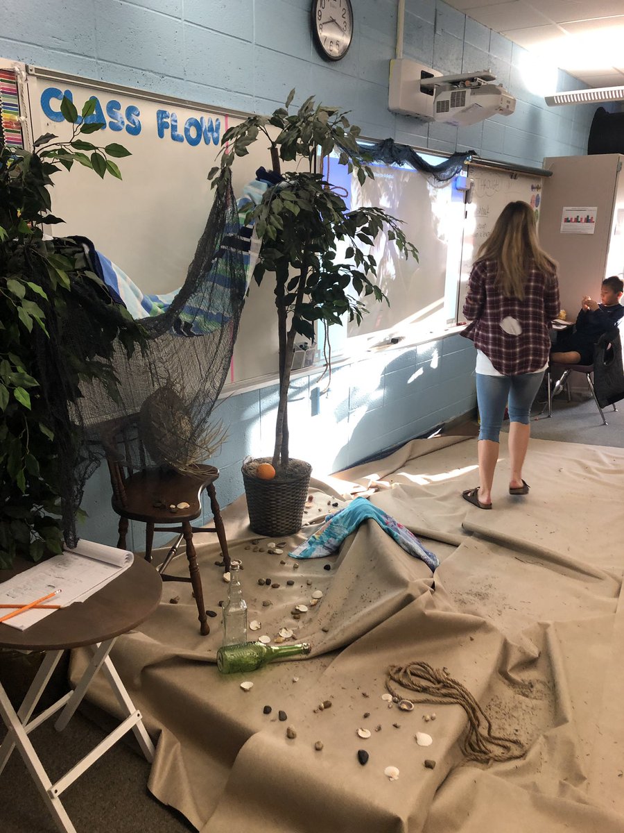 AmyBarkera2's tweet photo. This is what great instruction and collaboration looks like at Fairview Elementary today- #rockyourschool #believeintheview #engagement #classroomflips https://t.co/mp3A6Do4WU