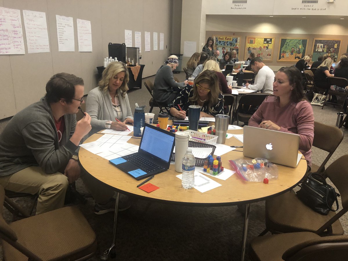 AldayCarrie1's tweet image. Great day of learning today! Hosted #INspirEDmath Mathapalooza at @WWESLeaders Thank you @RobinLConti and @MrsBruning for leading us through some great learning. #wesALLin