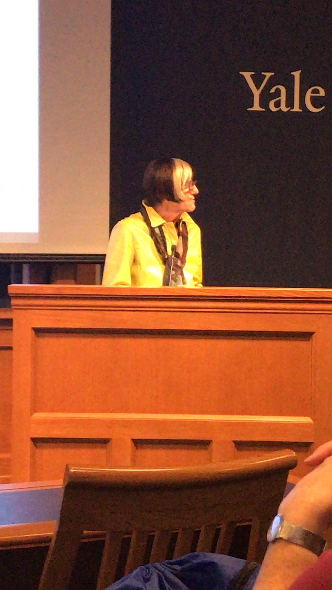 rrohlich's tweet photo. “Never take no for an answer and never give up” - Rep Rosa DeLauro #ilo100 @ilo4USA https://t.co/56Iq2l8bNh
