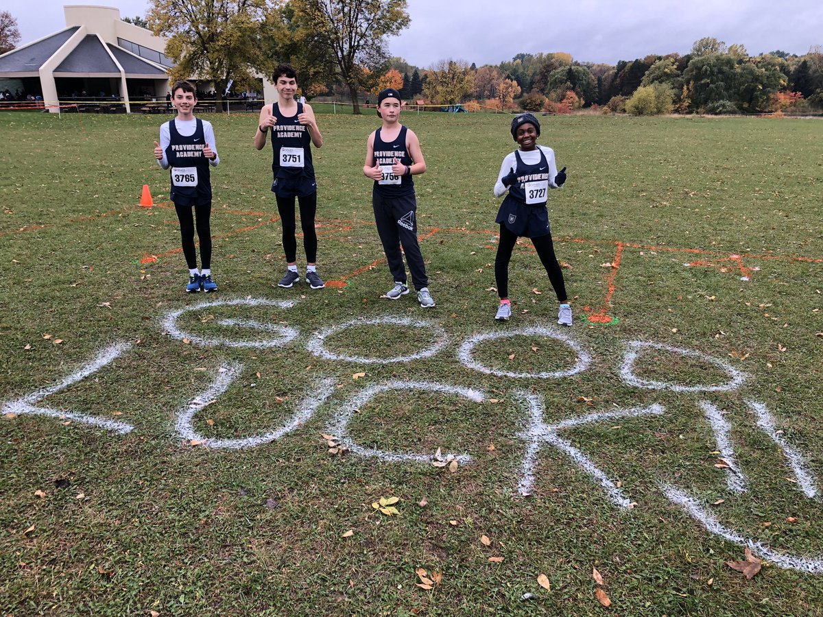 PA_CrossCountry's tweet photo. MS Conference Race about to start #PACC https://t.co/IU16TvtGyM