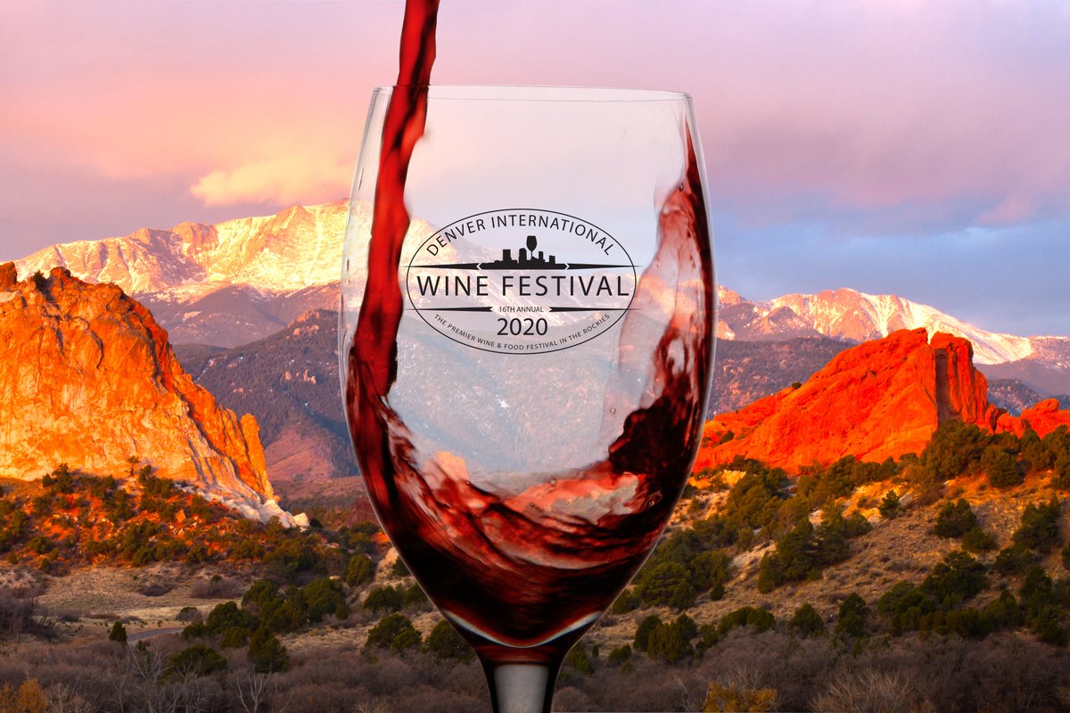 We are excited to announce the dates for the 2020 Denver International Wine Festival are November 11 to 13, 2020. 
@DenverWestword <a href="/5280Magazine/">5280 Magazine</a> <a href="/denverpost/">The Denver Post</a> @deavereater <a href="/303_Magazine/">303 Magazine</a>