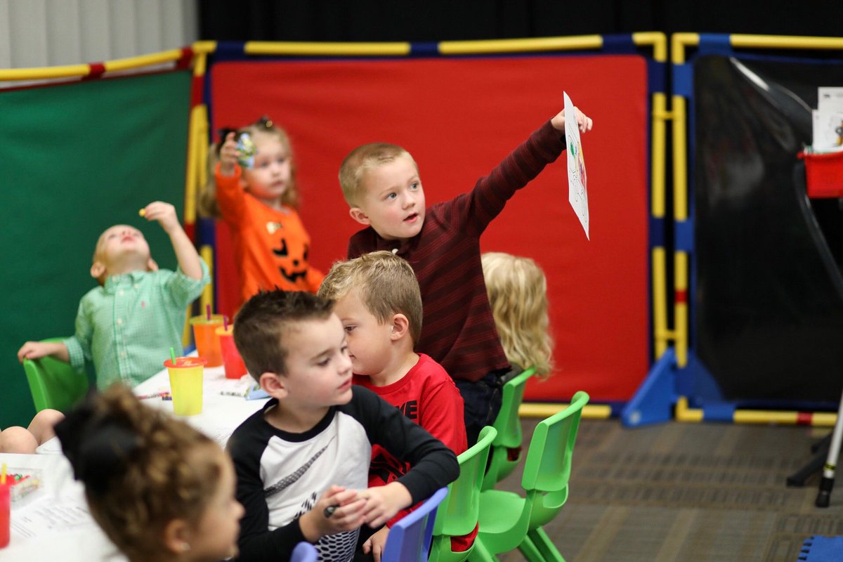 BetterLifeKY's tweet photo. Better Life KiDS is the place to be on Sunday! 😀 https://t.co/vdOae8C8Zx