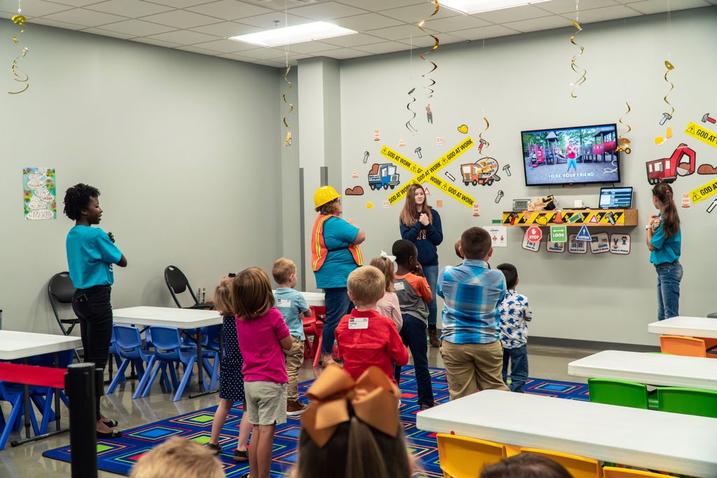 BetterLifeKY's tweet photo. Better Life KiDS is the place to be on Sunday! 😀 https://t.co/vdOae8C8Zx