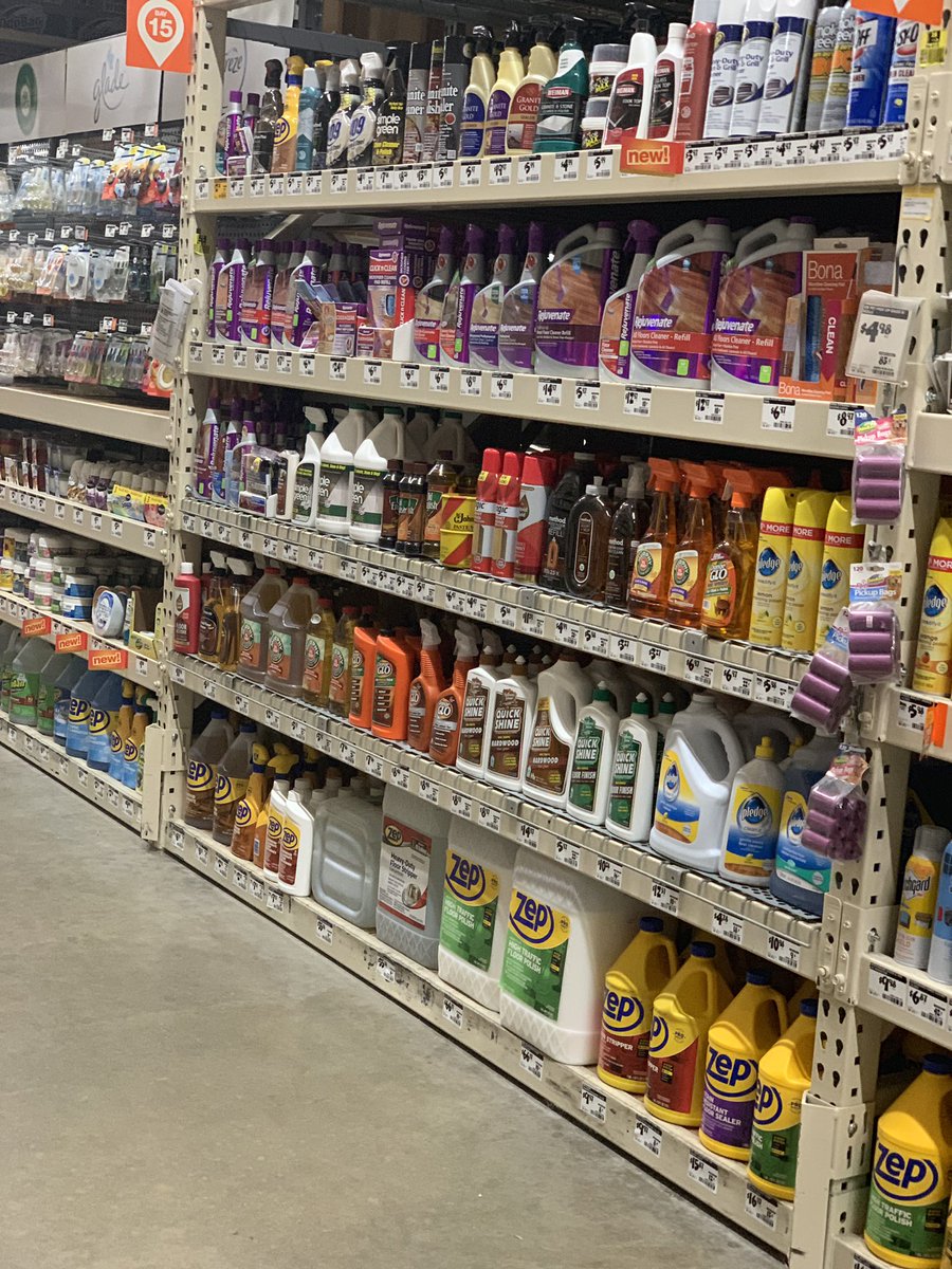 When it works, it works. Props to the D28 team on their perfect bays. #zerooutofstocks <a href="/AlgerChadd/">chadd alger</a> <a href="/RayBoyett6935/">Ray Boyett</a> <a href="/JohnsMinnie/">minnie owen</a> @THD6935