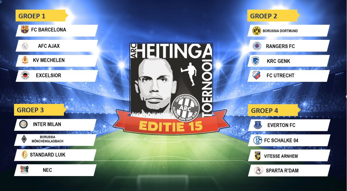 ARC-Heitingatoernooi tweet media